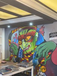 -刺客纹画纹身·洗纹身·穿孔饰品