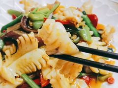-墨脱石锅椰子鸡•海鲜糟粕醋(榆亚路店)