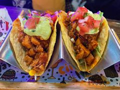 墨西哥牛肉塔克-Famous肥猫墨西哥音乐餐吧(五棵松华熙LIVE店)