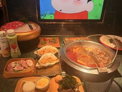 -牛New寿喜烧(中山公园龙之梦店)