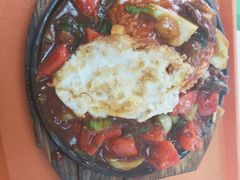 -外交学院大食堂