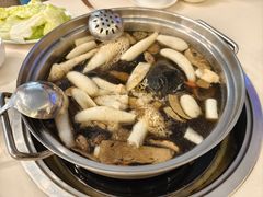 -太婆天府山珍酒楼(亚运村店)
