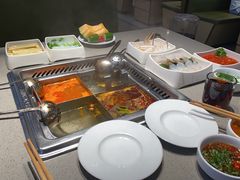 -海底捞火锅(东方时代广场店)