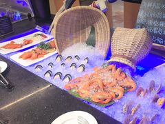 -国宾酒店-花园咖啡自助餐厅(北营房中街店)