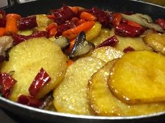 干锅土豆片-潇湘阁(昆泰国际大厦店)