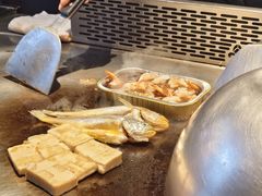 -盛焰铁板烧(王府井店)