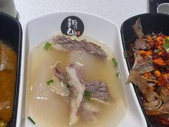 -新仙清汤牛腩(铜锣湾店)