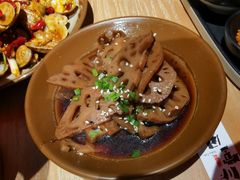 -川堂风·跷脚牛肉·乐山爆炒(宝山日月光店)