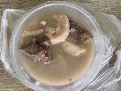 -殷姐糯米包油条