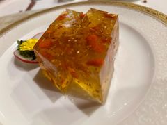 桂花糕-唐阁(香港朗廷酒店)