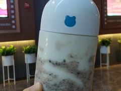 -兰熊鲜奶(西直门凯德mall店)