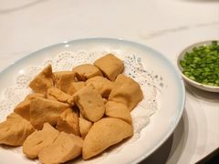 潮汕炸豆腐-潮中人·潮州菜(益乐路店)