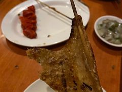 烤脆鸡皮-福烤锦花(长乐路店)