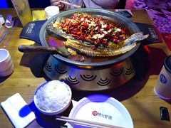 湄公鱼-馋火炉鱼(新世界百货望京店)