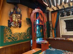 -甘尼仕印度餐厅爵士酒吧(阳春巷店)