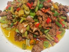 -肖记公安牛肉鱼杂馆·省级非物质文化遗产(江汉路直营店)