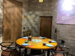 包厢-局气烤鸭·北京菜(前门店)