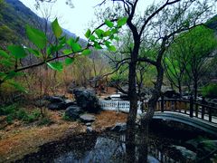 -京西十八潭风景区