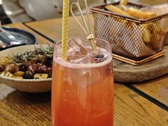 -BOURBON 玻本美式餐厅酒吧(虹桥新天地店)