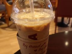 拿铁咖啡-COSTA COFFEE(济南振华商厦店)