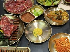 -西塔老太太泥炉烤肉(双井店)