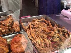-土门八珍烤鸡腊味店(土门老店)