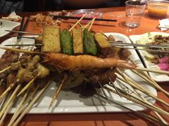 -金刚山烧烤(红旗大街店)