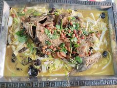 烤鱼（酱香）-清真•蜀风园(丁字沽店)