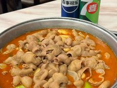 -彭记铁锅肥肠(东四总店)