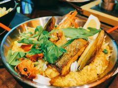 -YUE·6·西式融合餐厅(外滩六号店)