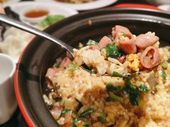 三鲜海肠捞饭-东莱馋房(陆家嘴店)