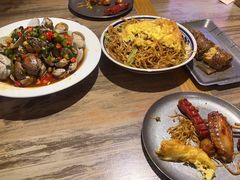-叁宝烤肉• 西安烧烤 领跑品牌(中海城店)