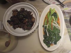 -绿茶餐厅(西单老佛爷店)