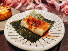 烤年糕-三川·十酒Izakaya(南昌路店)