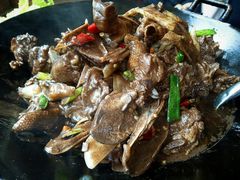 醋血鸭-王城醋血鸭老店