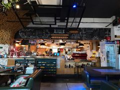 大堂-莫比餐厅(五道口店)