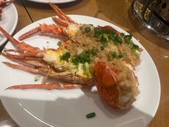 -盛宴标帜西餐厅龙虾.鲍鱼•牛排(重庆喜来登大酒店)