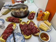 -李记鲜切牛肉自助火锅(紫薇花园店)