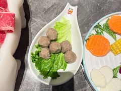-德天肥牛海鲜火锅(城西银泰店)