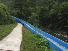 -磐安十八涡风景区