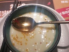 桂花酸奶-烤匠麻辣烤鱼(万象城店)