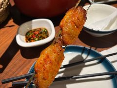 -蚝翅·海鲜粥·烧烤·羊肉季(鄞州万达店)