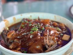 昂刺鱼烧豆腐-吉事利茶餐厅