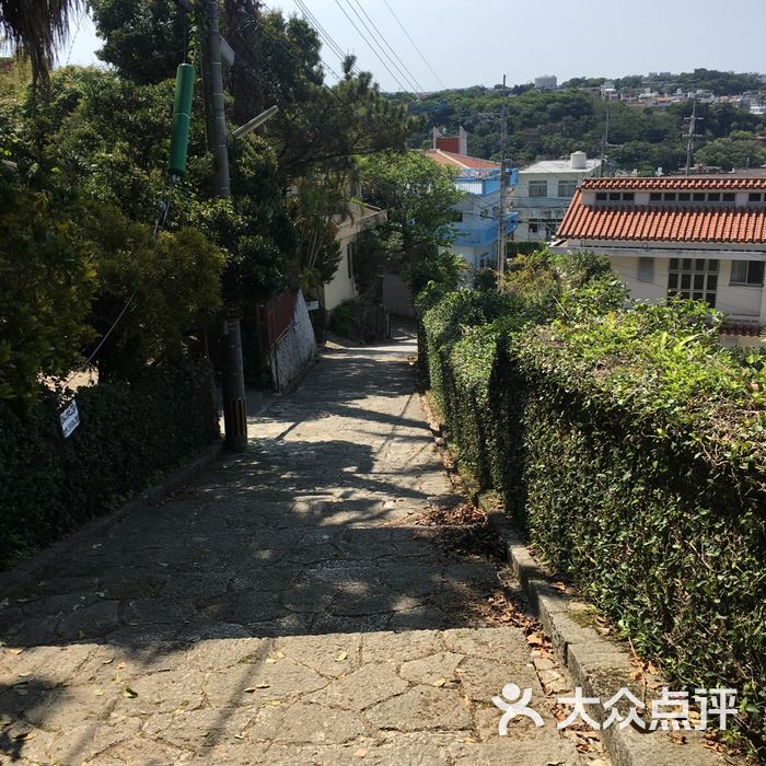 金城町石叠道