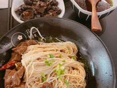 -贡梅老面馆·蟹粉面·无锡特色小吃(南长街主推店)