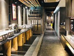 大堂-渝涯重庆豆花老火锅(中赢国际店)