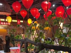 -老湘村·湖南土菜(天河维多利店)