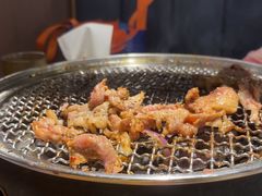 -伍棵煋炭烤自助料理·烤鳗鱼(浦东食品城店)