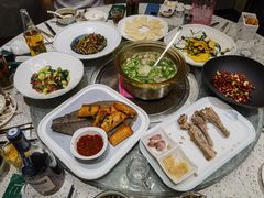 -马老六清真餐饮(西站店)
