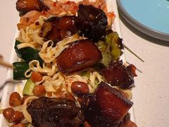 -奔达特色烤牛肉(临河街店)